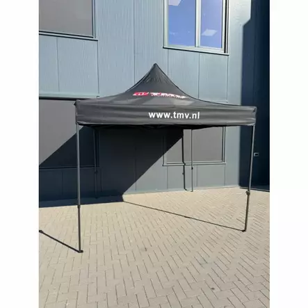 TMV Tent 3x3M Steel - Depåtält - D509799 - 1