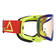 AMOQ Vision Magnetic Crossglasögon Red-HiVis - Gold Mirror - Goggles Onroad - D417459 - 2