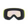 AMOQ Vision Magnetic Crossglasögon Red-HiVis - Gold Mirror - Goggles Onroad - D417459 - 3