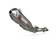 Akrapovic Evolution Line (Ti) YZ250F 2024- - Komplett avgassystem - D475729 - 1