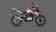 Akrapovic Racing Line (SS) G 310 R 2017- G 310 GS 2017- - Komplett avgassystem - D420749 - 2