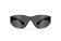 Bertoni Eyewear AF151C Antifog - Goggles Onroad - D431049 - 2