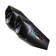 GPR Ducati 998 R-FE 2001/04 EC-Approv. silencer with mid-full line Furore Nero - Komplett avgassystem - D407909 - 2
