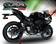 GPR Kawasaki Ninja 650 2021/2022 e5 EC-Approv. full line exhaust catalized Deept - Komplett avgassystem - D407199 - 5