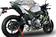 GPR Kawasaki Z 650 2017/20 e4 EC-Approv. full line exhaust catalized Albus Evo4 - Komplett avgassystem - D407059 - 6