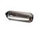 GPR Yamaha Mt-07 2017/20 e4 EC-Approv. full line exhaust catalized GP Evo4 Titan - Komplett avgassystem - D407159 - 5