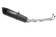 GPR Yamaha T-Max 500 2001/11 EC-Approv. full line exhaust catalized Furore Nero - Komplett avgassystem - D407409 - 4
