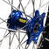 Haan wheel SX85 04-20 16-1,85 BLACK RIM/POLISHED ALLOY HUB - Kompletta hjul - D376449 - 1