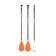 JOBE Fusion SUP paddel orange - SUP - D463859 - 1