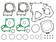 Namura Komp.Packningsats A-C Kawasaki - Packningar & Lager - D102939 - 2
