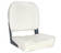 OS DELUXE FOLD DOWN SEAT UPHOLSTERED WHITE - Bord & Stolar - D130689 - 1