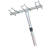 OS ROD HOLDER 3 IN 1 STAINLESS STEEL - STARBOARD - Fisketillbehör - D130559 - 1