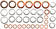 Orbitrade bricksats bränslesystem Volvo Penta D29 D32 - Motordelar Inombordare - D75389 - 1