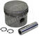 Orbitrade kolv std 22 mm bult - Motordelar Inombordare - D75409 - 1
