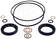 Orbitrade packningssats prop.axel - Motordelar Inombordare - D75789 - 1