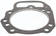 Orbitrade topplockspackning - Motordelar Inombordare - D75459 - 1