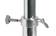 Oscualti Base and column + seat support height 340/470 - Bord & Stolar - D331599 - 3