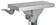 Oscualti Base and column + seat support height 340/470 - Bord & Stolar - D331599 - 2