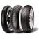 Pirelli Diablo Rain 125/70 R 17 NHS TL SCR1 Moto3 Re - Racing - D33809 - 1