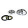 ProX Steering Bearing Kit KX125 '82-91 + KX250 '80-91 - Lager - D17249 - 1