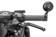 Puig Clutch Lever Custom Black Select. C/Silver - Broms- & Kopplingshandtag - D187079 - 1