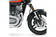 Puig Extenda Fenda Harley Xr/V-Rod - Stänk- & kedjeskydd - D183079 - 1