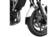 Puig Fenda Extenda Z650/Ninja 650 17-18' C/Black - Stänk- & kedjeskydd - D186869 - 1