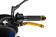 Puig Foldable Clutch Lever 3.0. C/Gold Selector C/Gold - Broms- & Kopplingshandtag - D341979 - 1