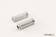 Puig Footpegs R-Fighter Piloto Rig/Left C/Silver - Fotpinnar - D185879 - 1