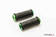 Puig Footpegs R-Fighter S Piloto Rig/Left C/Green - Fotpinnar - D185889 - 1