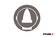 Puig Fuel Cap Cover Mod. Extreme Aprilia C/Carb - Dekaler - D185209 - 1