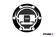 Puig Fuel Cap Cover Mod. Naked Bmw C/Grey - Dekaler - D183809 - 1