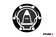 Puig Fuel Cap Cover Mod. Naked Ktm C/Grey - Dekaler - D185119 - 1
