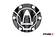 Puig Fuel Cap Cover Mod. Radical Ducati C/Grey - Dekaler - D185179 - 1