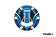 Puig Fuel Cap Cover Mod.Radikal Aprilia Rs660 21' C/Blu - Dekaler - D394979 - 1