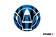 Puig Fuel Cap Cover Radical Ducati C/Blue - Dekaler - D183259 - 1