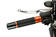 Puig Grips By Pair Hi-Tech Ascent 123Mm C/Orange - Handtag - D342509 - 1
