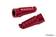 Puig Pair Footrests Hi-Tech Racing Right/Left C/Red - Fotpinnar - D183249 - 1