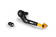 Puig Protector Braje Lever C/Gold - Broms- & Kopplingshandtag - D342339 - 1