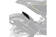 Puig Rear Fender Extension Husqvarna Svartpile - Stänk- & kedjeskydd - D261379 - 1