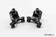 Puig Supports Footpegs Driver Right/Left Honda(Tc-17) - Fotpinnar - D186399 - 1