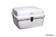 Puig Top Case Big Box-90 C/White - Hårda väskor - D180369 - 1