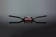 Renthal FatBar36 932 McGrath/KTM SX125-450 16-.. - Svart 36mm - Styren - D430409 - 1