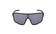 Spect Red Bull Daft Sunglasses black smoke with silver mirror - Solglasögon - D420769 - 1