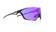Spect Red Bull Flow Sunglasses black/grey/purple mirror - Solglasögon - D382759 - 1