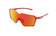 Spect Red Bull Nick Sunglasses red red flash, brown with red mirror, S.2 - Solglasögon - D420789 - 2