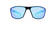 Spect Red Bull Raze Sunglasses x'tal black/smoke/blue mirror POL - Solglasögon - D382829 - 2
