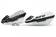 UFO Handskydd OEM GasGas 125-450 2021- Vit - Handskydd - D379789 - 1