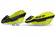 UFO Handskydd OEM HVA 125-501 2015- Fluo Gul - Handskydd - D379799 - 1