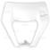 UFO Lyktkåpa KTM 250-450 EXC-F 17-19 Vit 047 - Handskydd - D158779 - 1